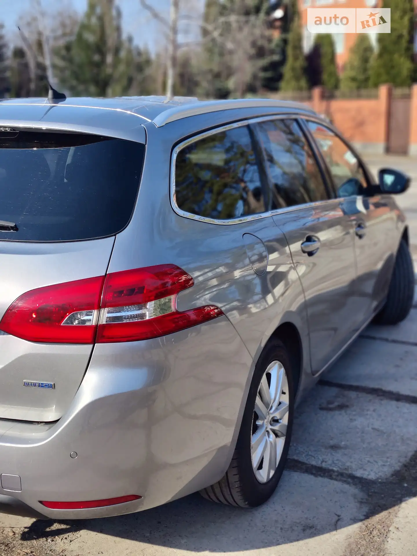 2015 Peugeot 308 - мініатюра 6