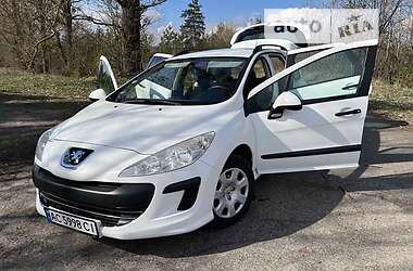 Универсал Peugeot 308 2009 в Луцке