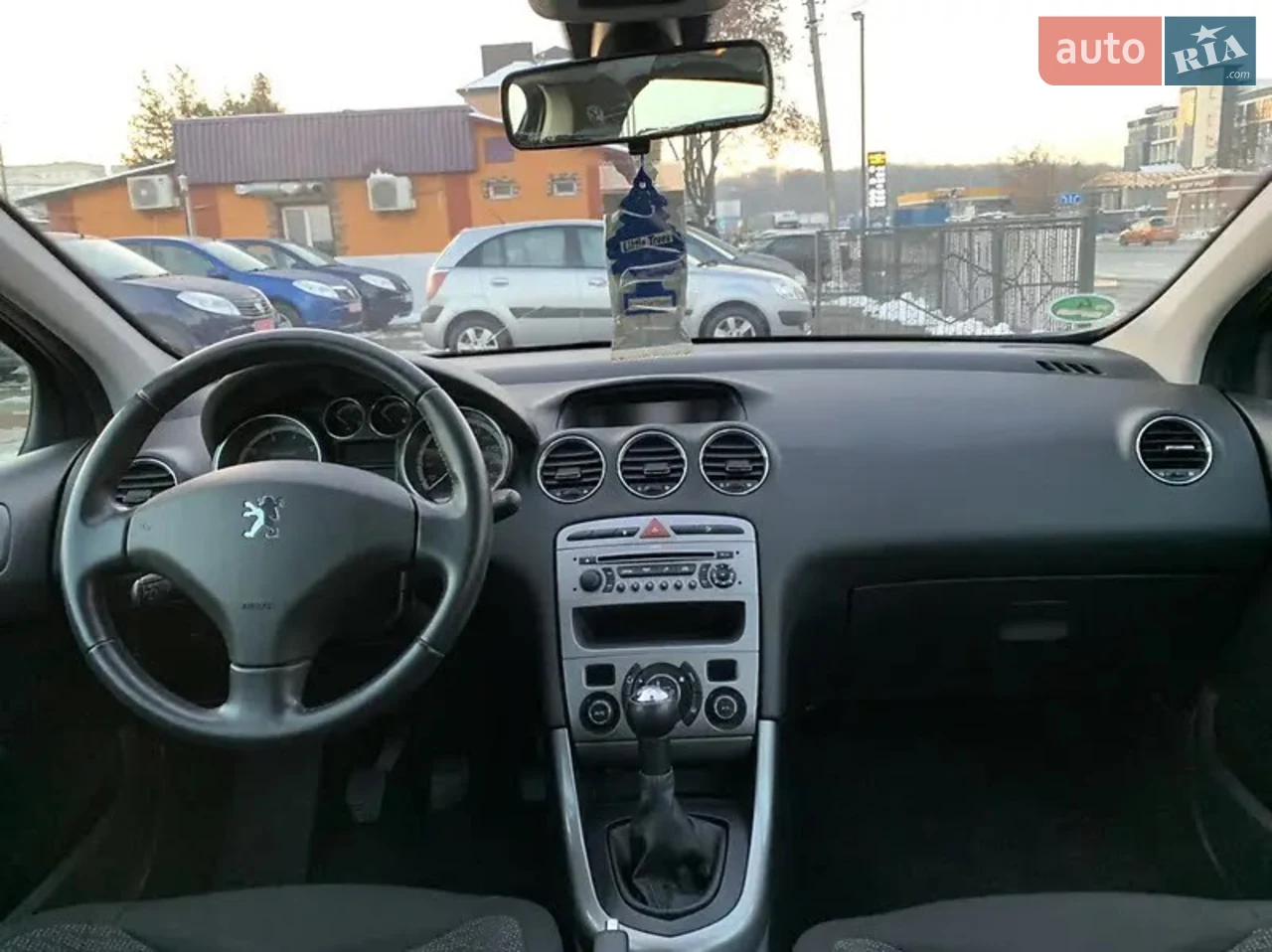2010 Peugeot 308 - мініатюра 11
