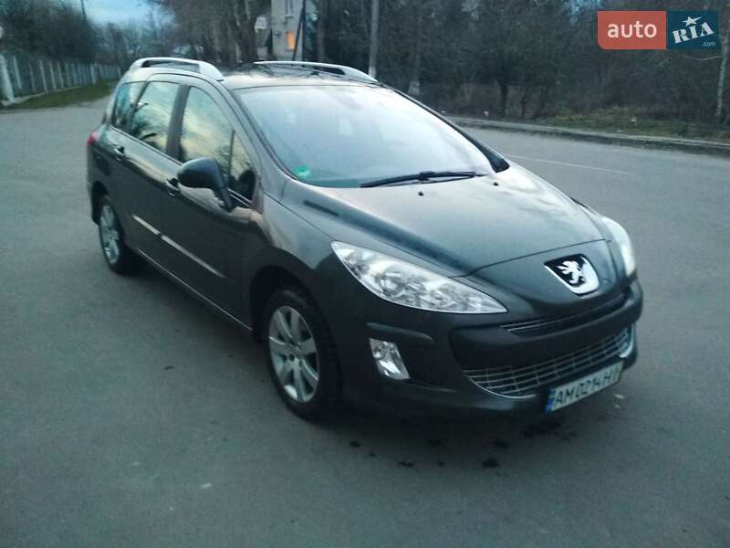 Peugeot 308 2008