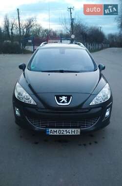 Універсал Peugeot 308 2008 в Козятині