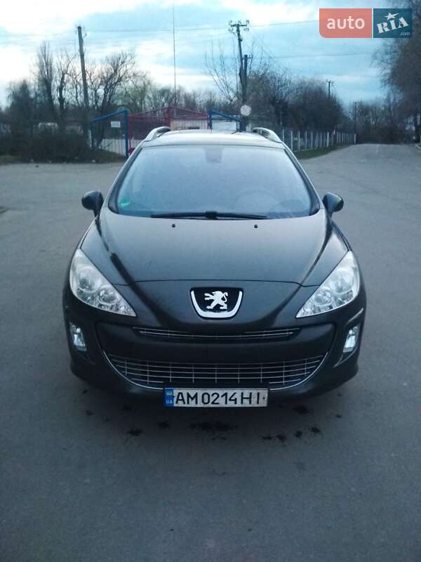 Універсал Peugeot 308 2008 в Козятині