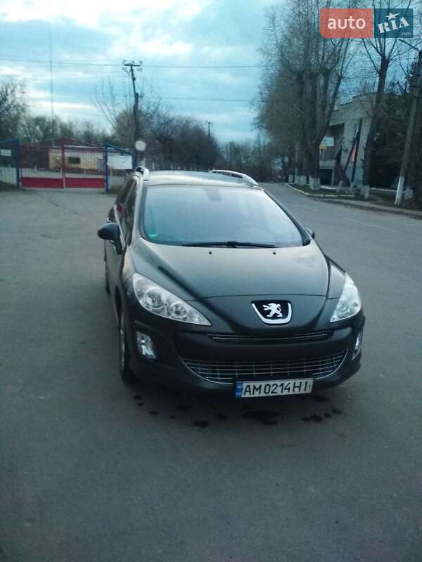 Універсал Peugeot 308 2008 в Козятині