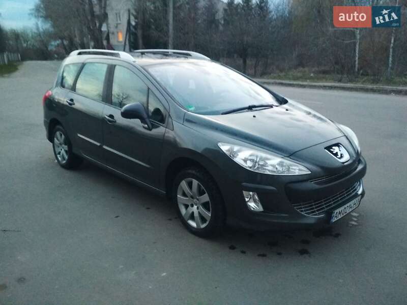 Універсал Peugeot 308 2008 в Козятині
