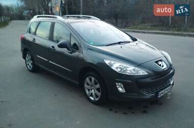 Универсал Peugeot 308 2008 в 