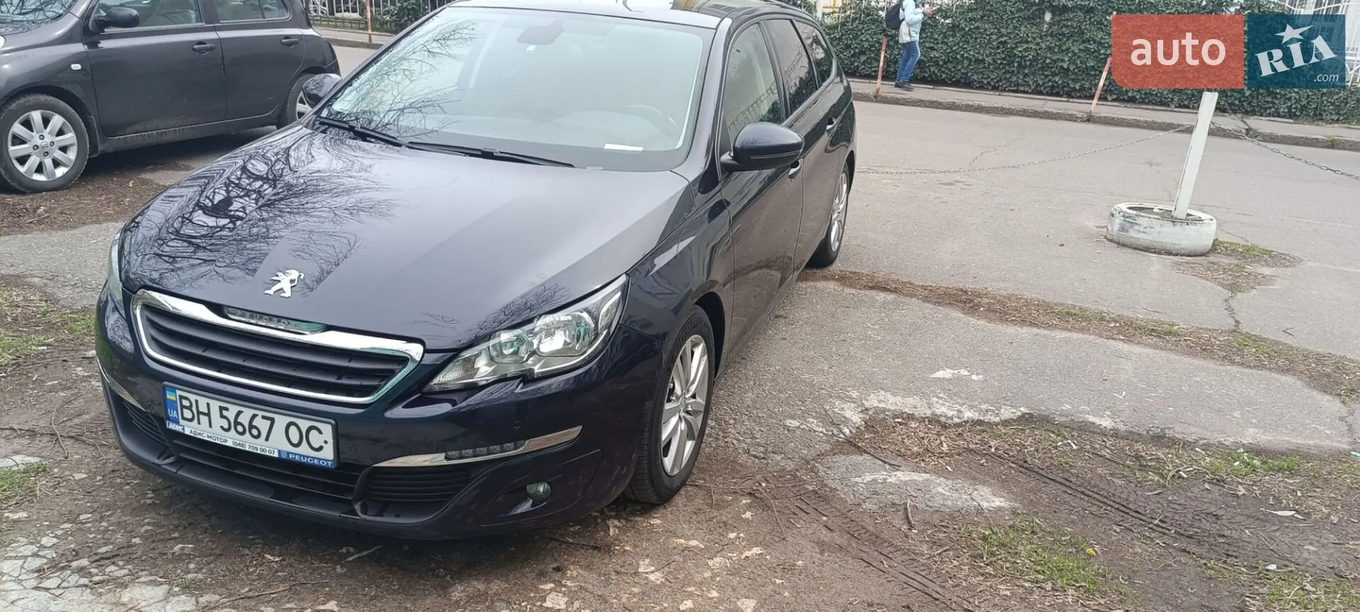 2015 Peugeot 308 - фото 1