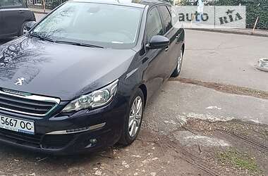 Универсал Peugeot 308 2015 в Одессе