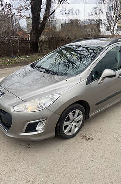 Універсал Peugeot 308 2011 в 