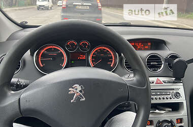 Універсал Peugeot 308 2011 в 