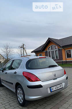 Хэтчбек Peugeot 308 2011 в Василькове
