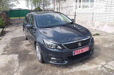 Универсал Peugeot 308 2017 в Петриковке