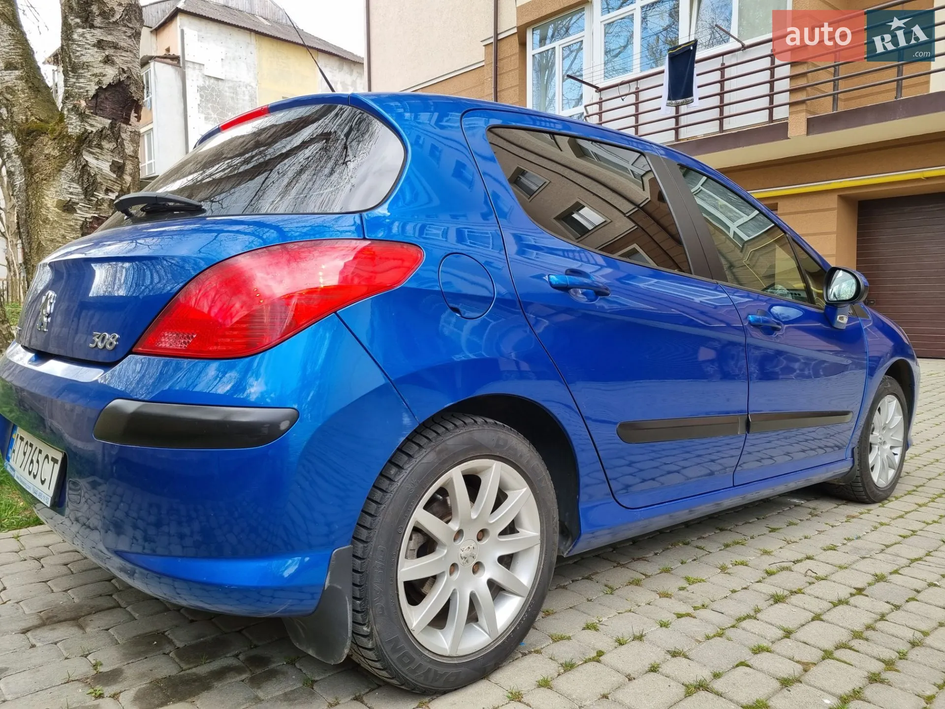 2010 Peugeot 308 - мініатюра 11