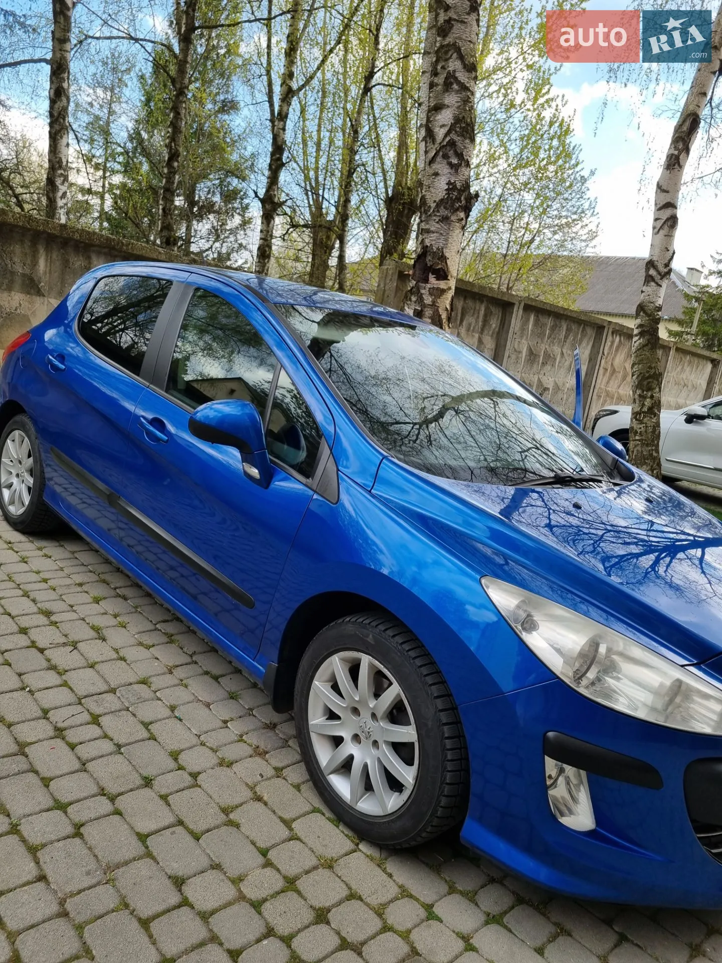2010 Peugeot 308 - мініатюра 3
