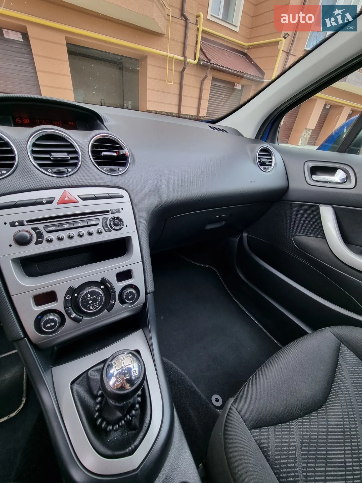 2010 Peugeot 308 - мініатюра 6