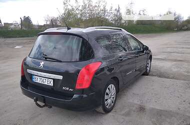 Універсал Peugeot 308 2010 в Старокостянтинові