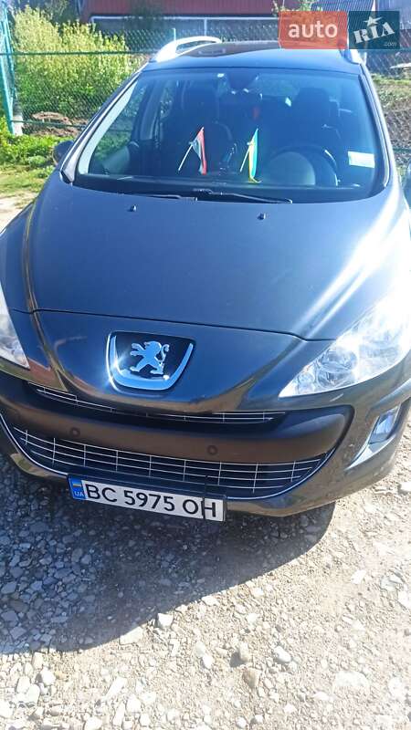 Peugeot 308 2009 Peugeot 308 2009