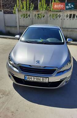 Универсал Peugeot 308 2016 в Житомире