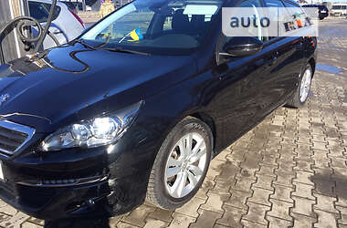 Универсал Peugeot 308 2016 в 