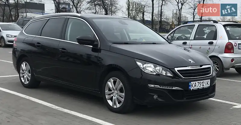 Peugeot 308