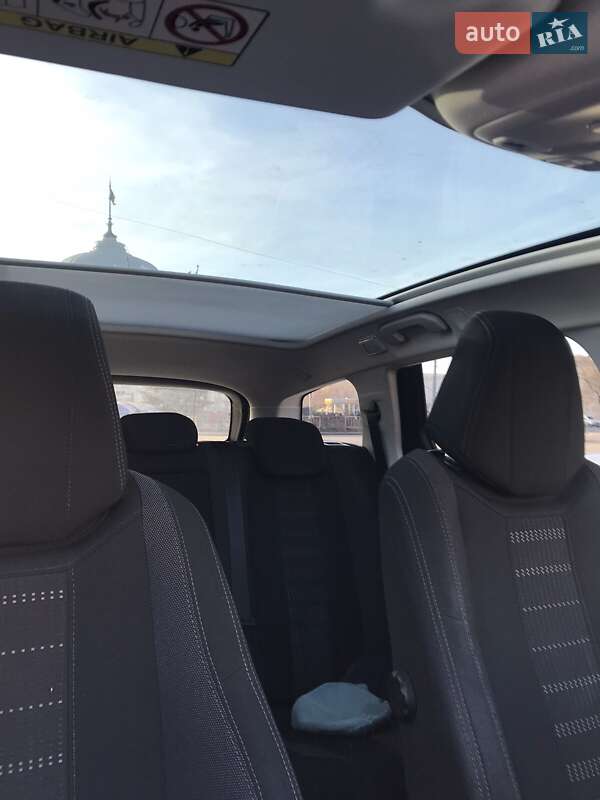 Універсал Peugeot 308 2015 в Одесі