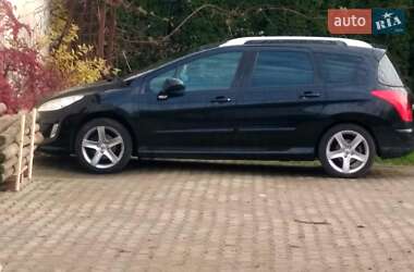 Универсал Peugeot 308 2009 в 