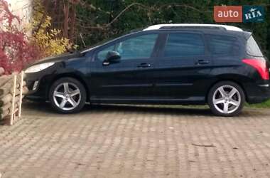 Универсал Peugeot 308 2009 в Маневичах