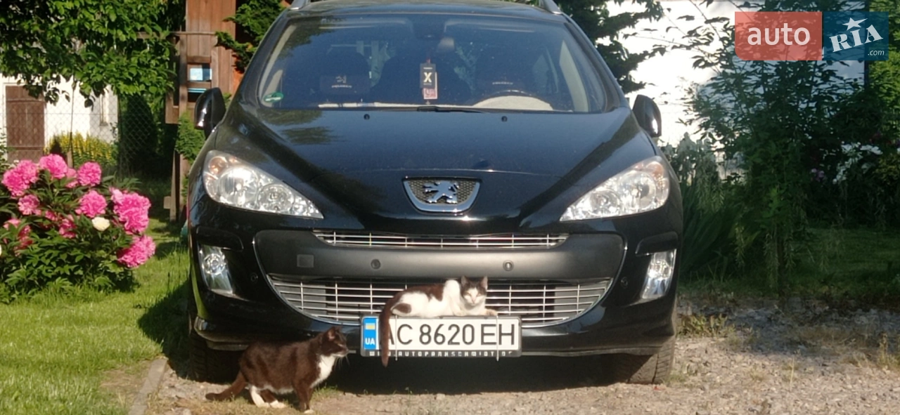 2010 Peugeot 308 - мініатюра 8