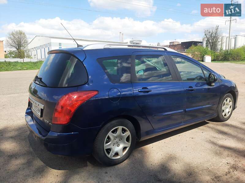 Универсал Peugeot 308 2008 в Полтаве