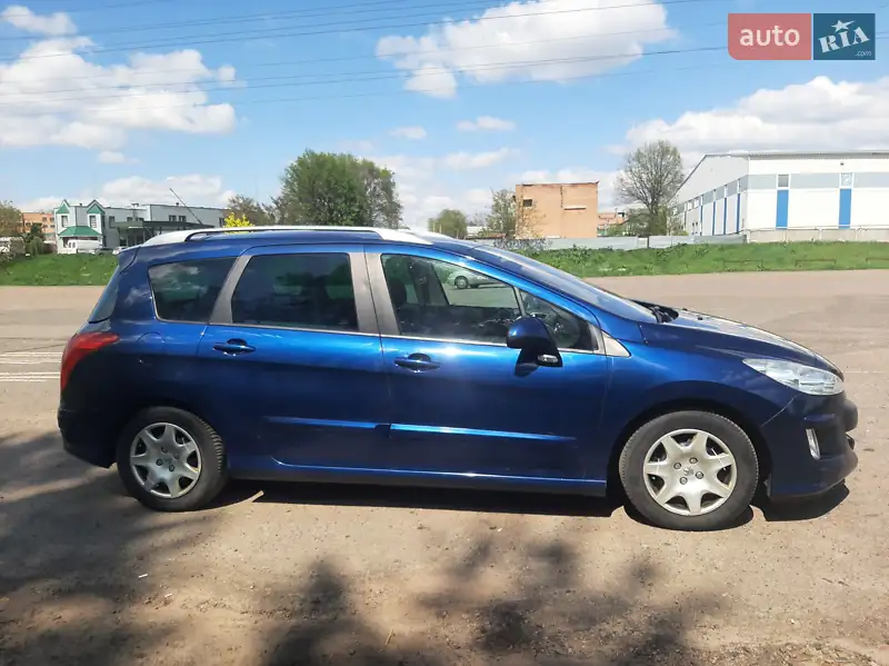 Peugeot 308