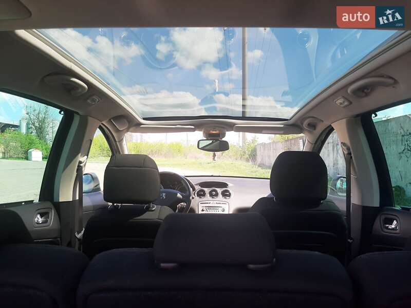 Универсал Peugeot 308 2008 в Полтаве