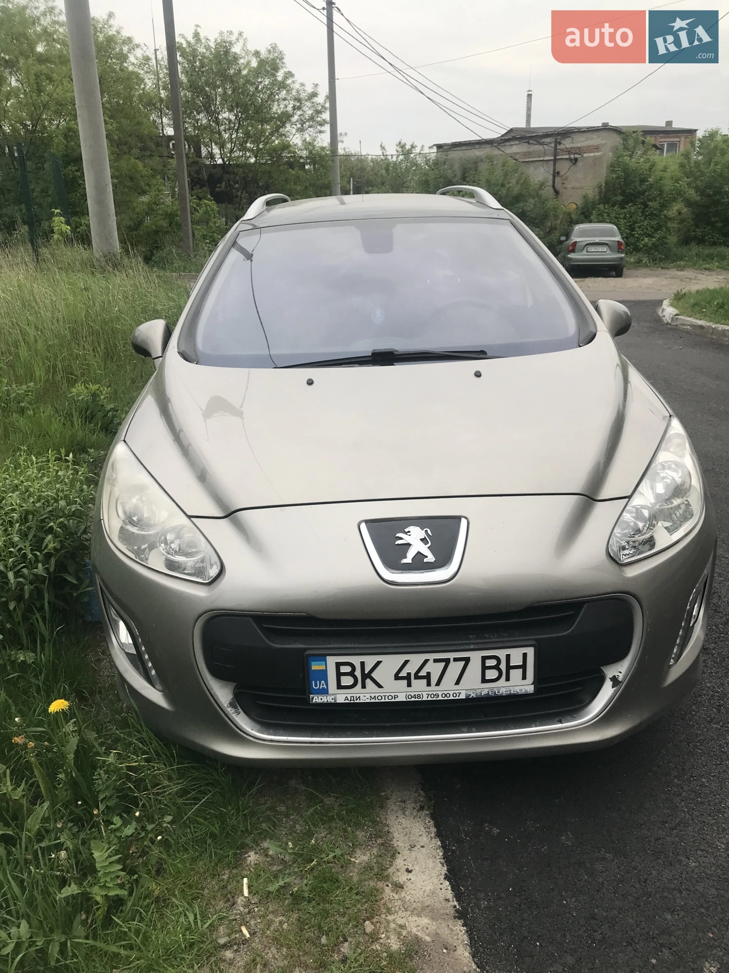 2012 Peugeot 308 - мініатюра 6