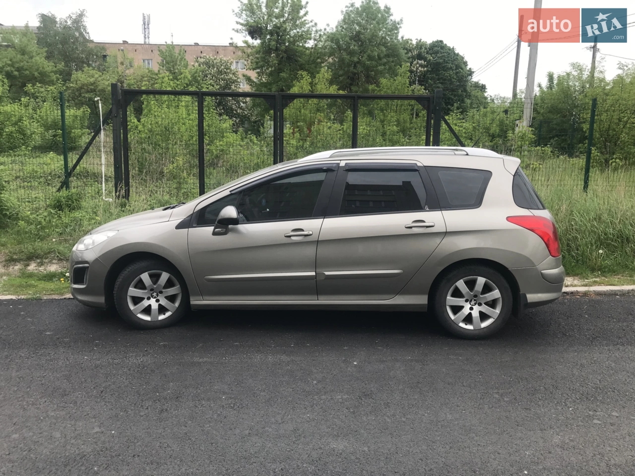 2011 Peugeot 308 - мініатюра 17