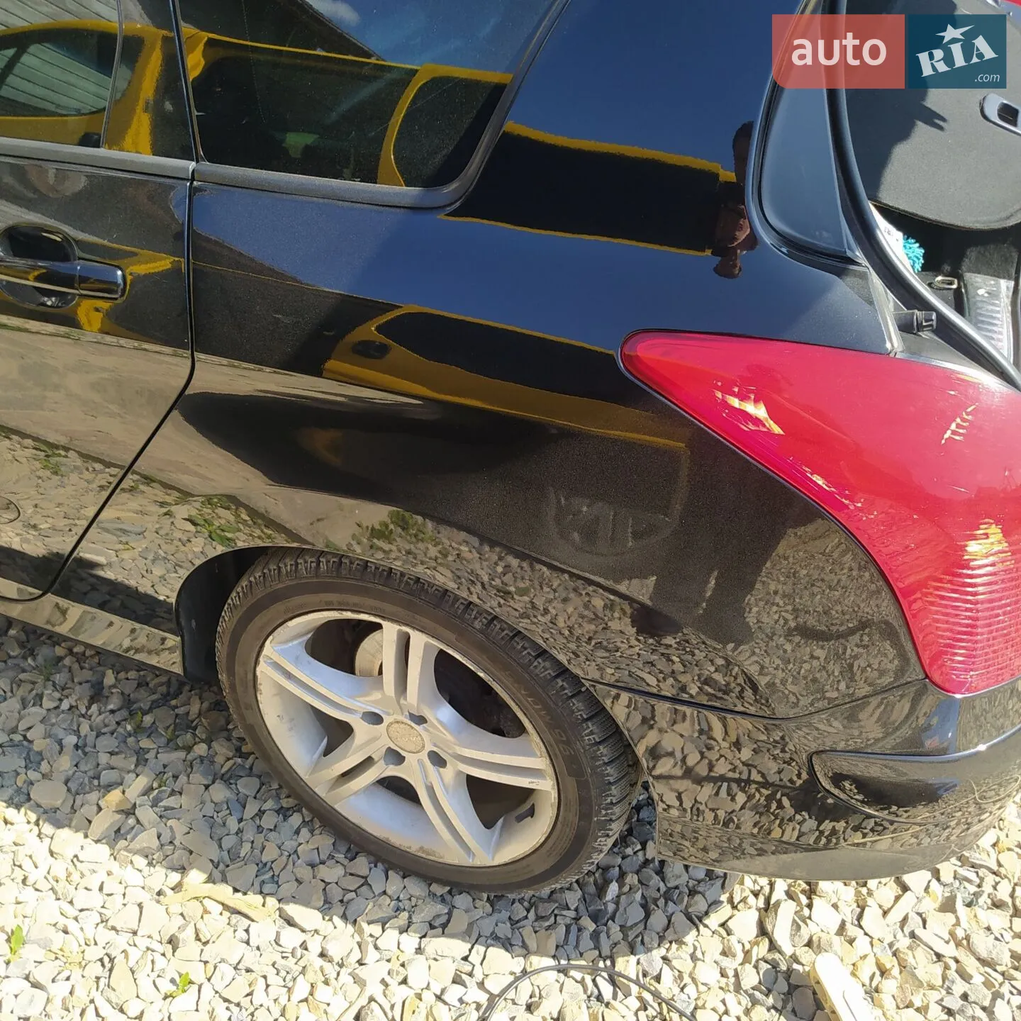 2011 Peugeot 308 - мініатюра 8