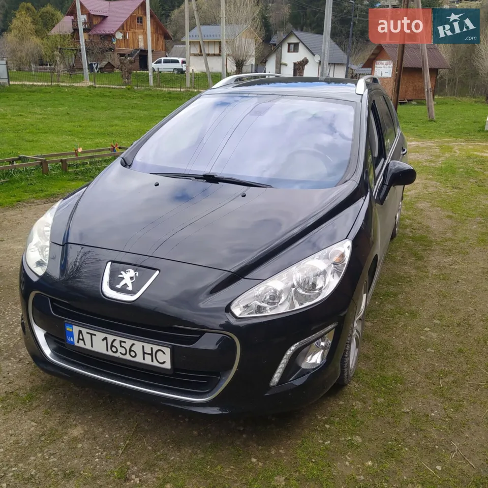 2010 Peugeot 308 - мініатюра 13