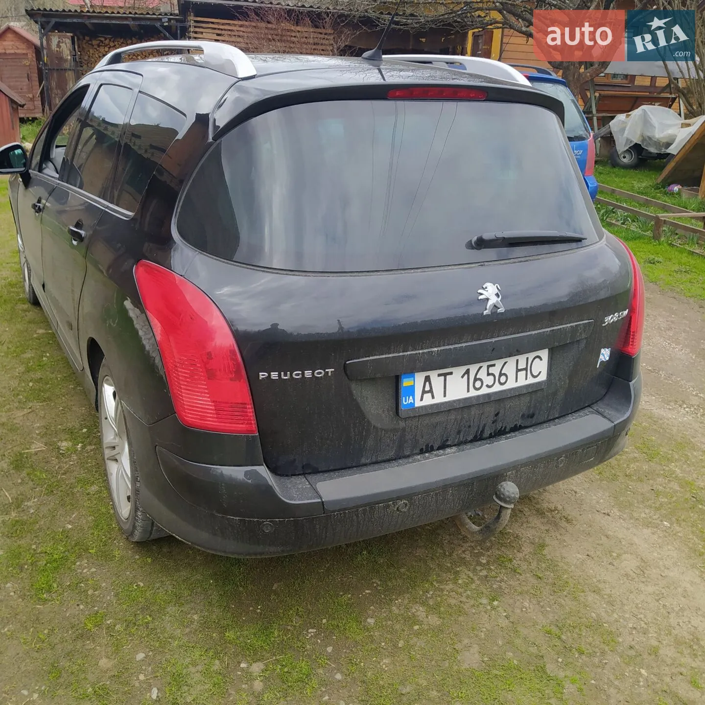 2011 Peugeot 308 - мініатюра 2