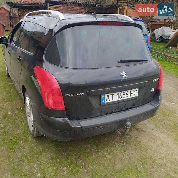 Универсал Peugeot 308 2011 в Ивано-Франковске фото 2 Универсал Peugeot 308 2011 в Ивано-Франковске