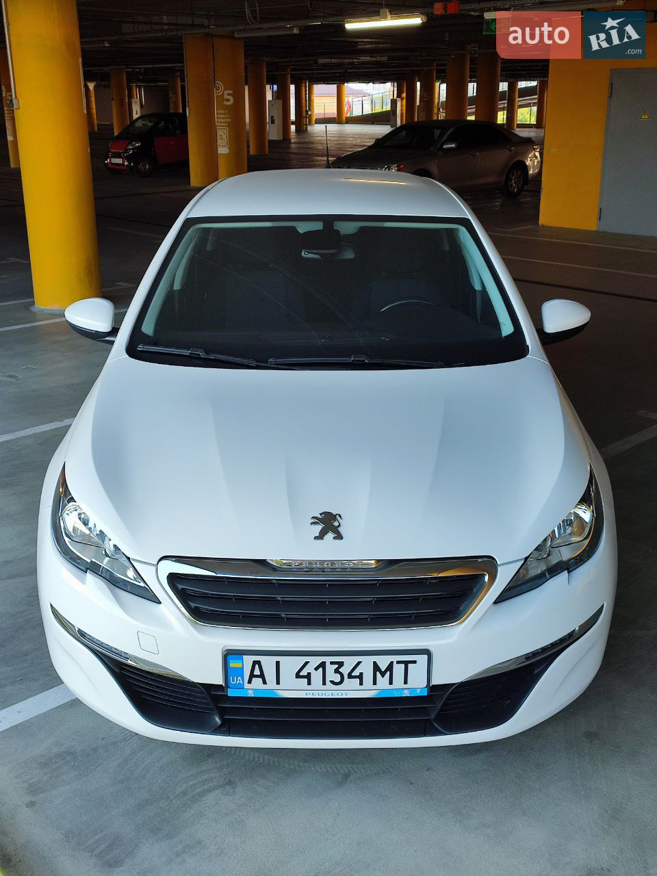 2015 Peugeot 308 - мініатюра 13