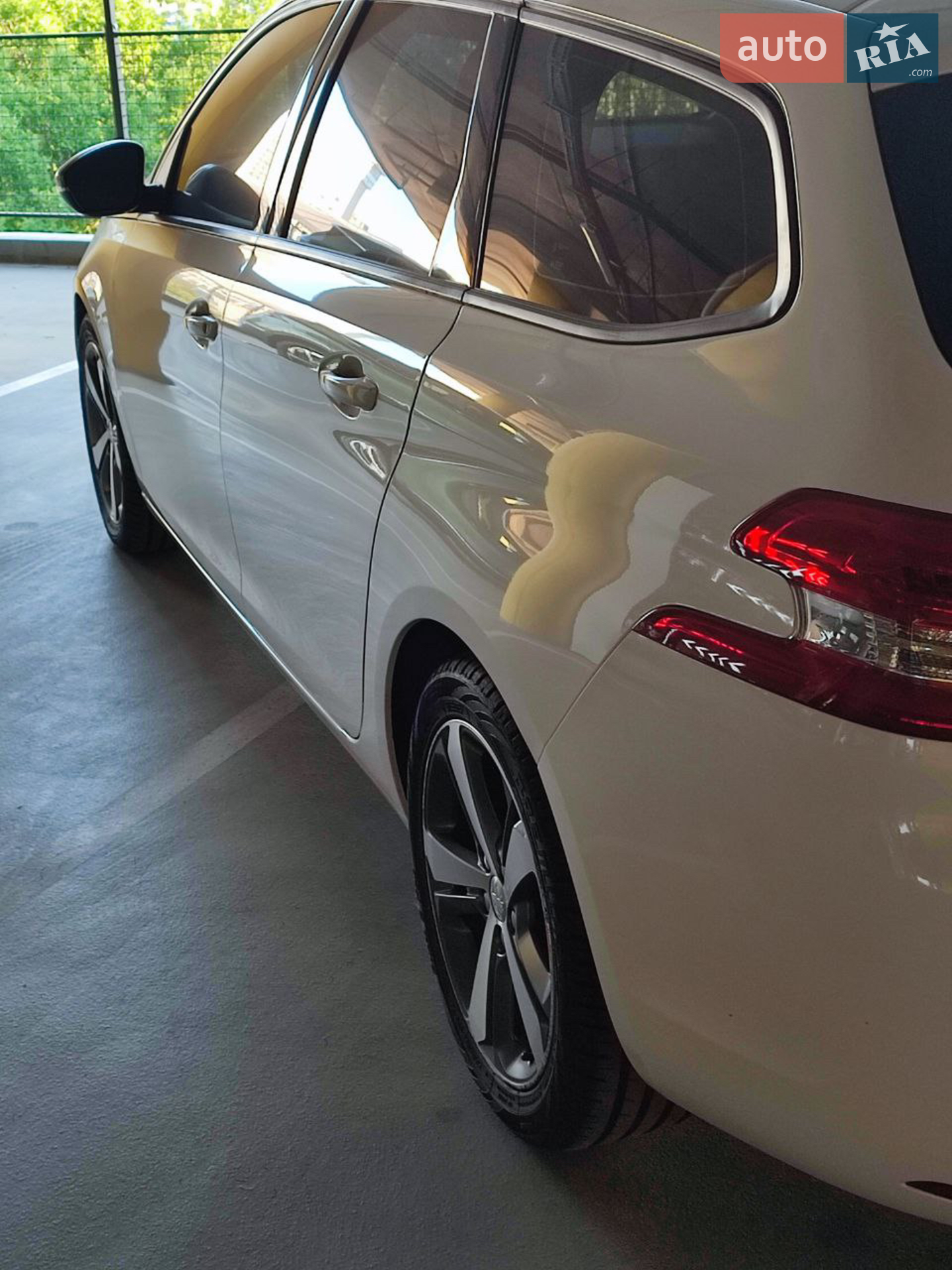 2015 Peugeot 308 - мініатюра 3