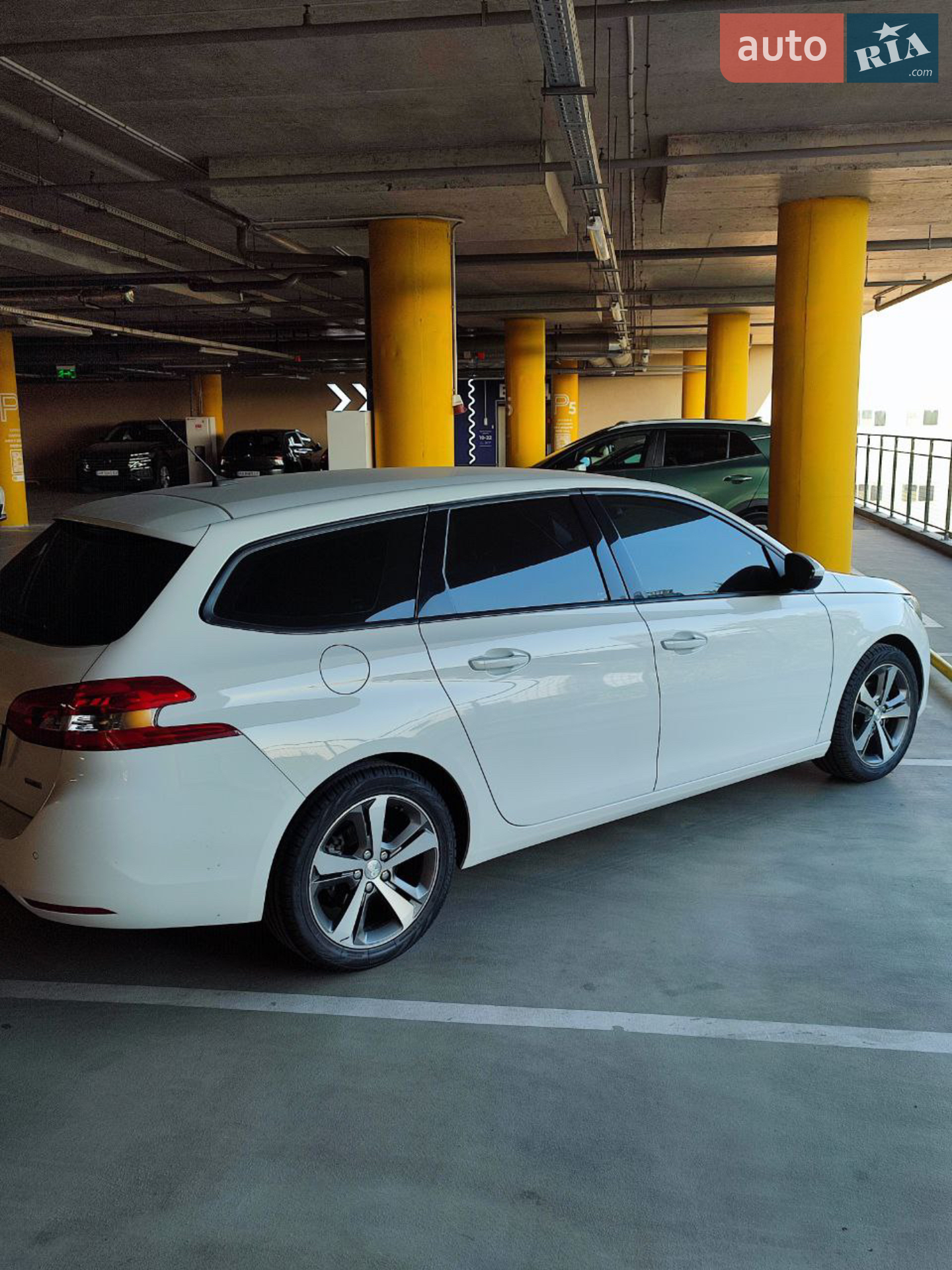 2015 Peugeot 308 - мініатюра 6