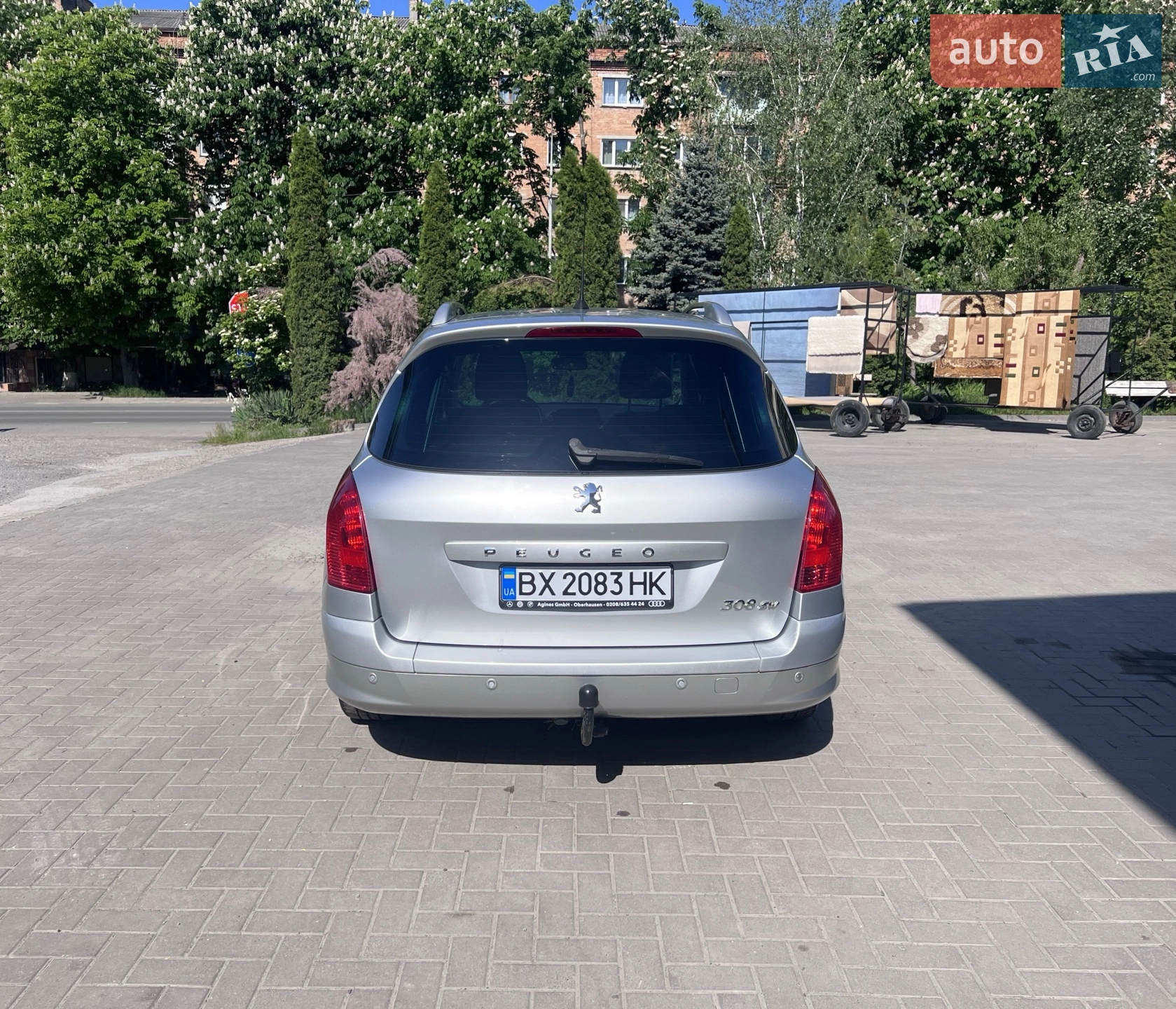 2010 Peugeot 308 - мініатюра 5