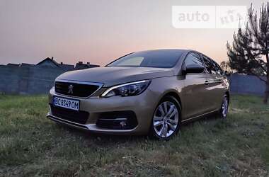 Универсал Peugeot 308 2017 в Львове