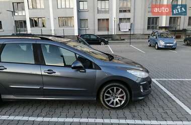 Універсал Peugeot 308 2010 в Тлумачі