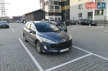 Универсал Peugeot 308 2010 в Тлумаче