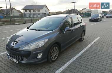 Універсал Peugeot 308 2010 в Тлумачі