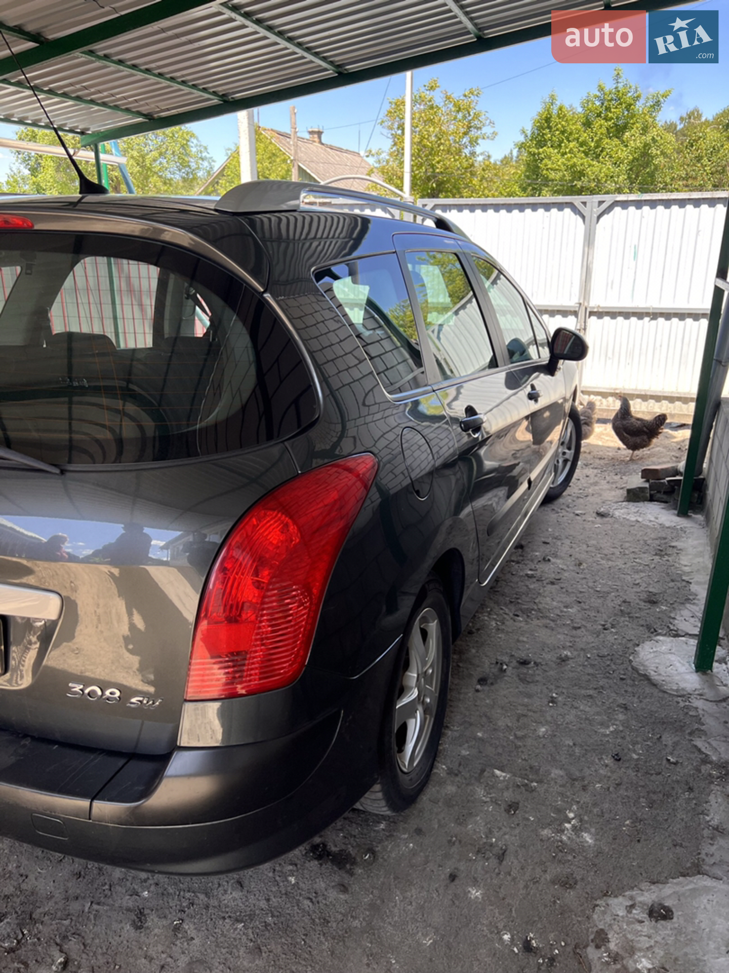 2010 Peugeot 308 - мініатюра 4