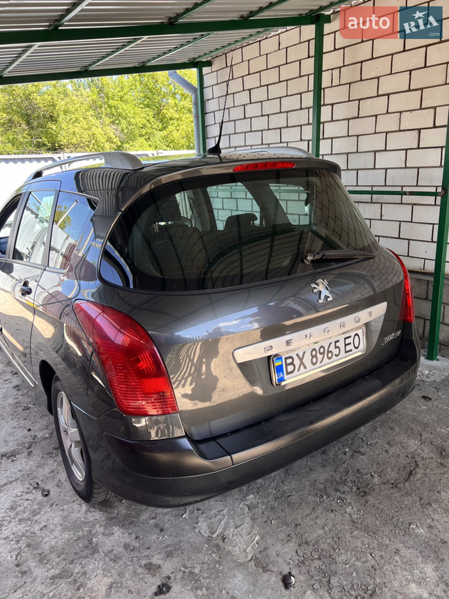 2010 Peugeot 308 - мініатюра 3
