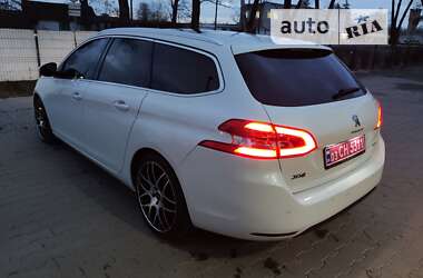 Універсал Peugeot 308 2014 в 