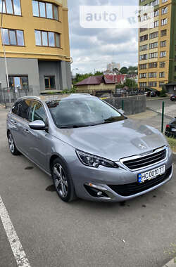 Универсал Peugeot 308 2017 в Луцке