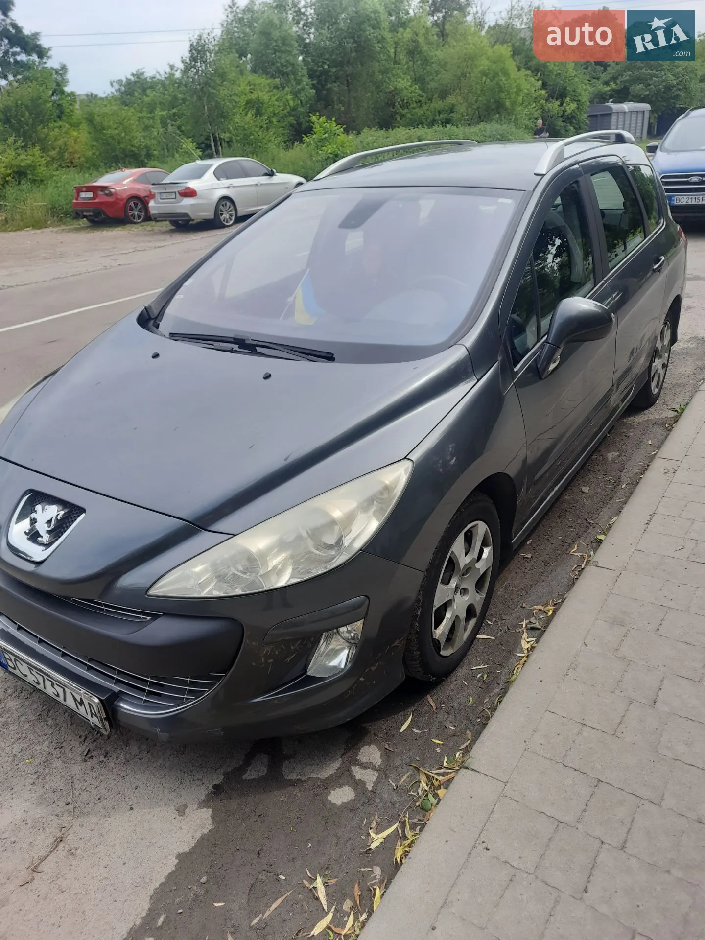 2010 Peugeot 308 - мініатюра 9