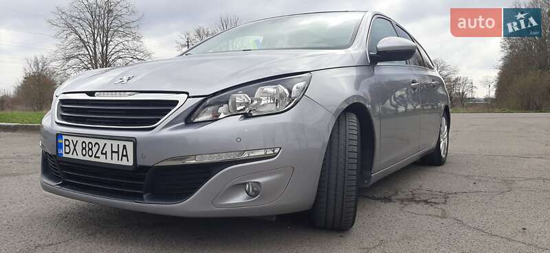 Универсал Peugeot 308 2014 в Луцке